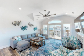 Spectacular Sunset Beach House CB105, Corolla